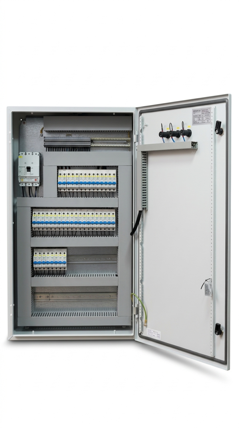 Nazidni razvodni ormar - Teravat